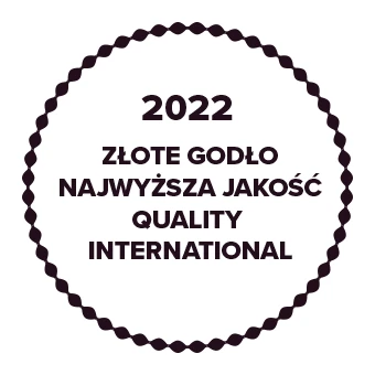 2022 golden emblem of the highest quality