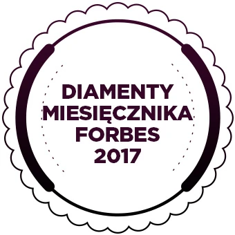 Diamenty Miesięcznika forbes 2017